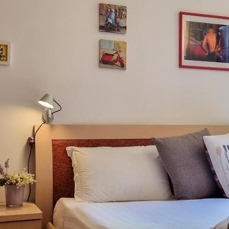 Altido Trendy 1-Bed Flat, Easy Access To Centre Appartement Milaan Buitenkant foto