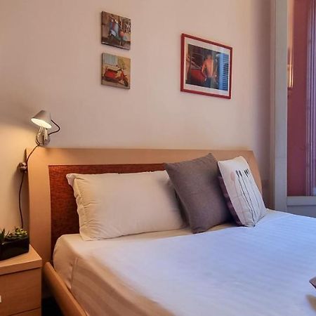 Altido Trendy 1-Bed Flat, Easy Access To Centre Appartement Milaan Buitenkant foto