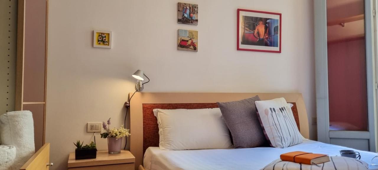 Altido Trendy 1-Bed Flat, Easy Access To Centre Appartement Milaan Buitenkant foto