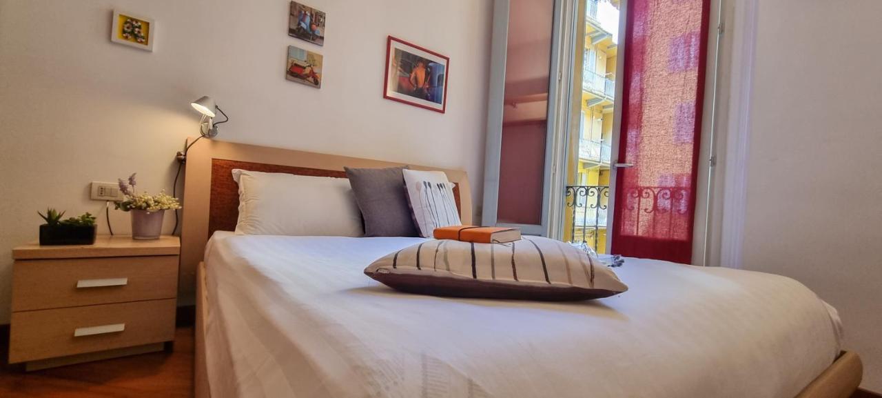 Altido Trendy 1-Bed Flat, Easy Access To Centre Appartement Milaan Buitenkant foto
