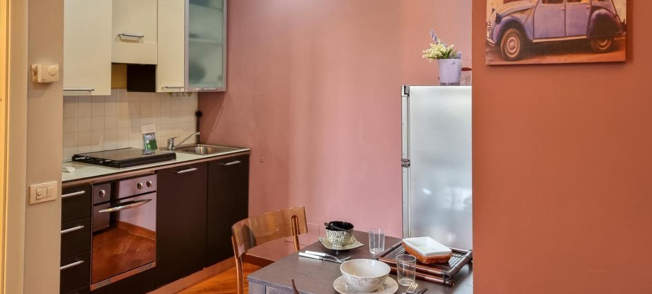 Altido Trendy 1-Bed Flat, Easy Access To Centre Appartement Milaan Buitenkant foto