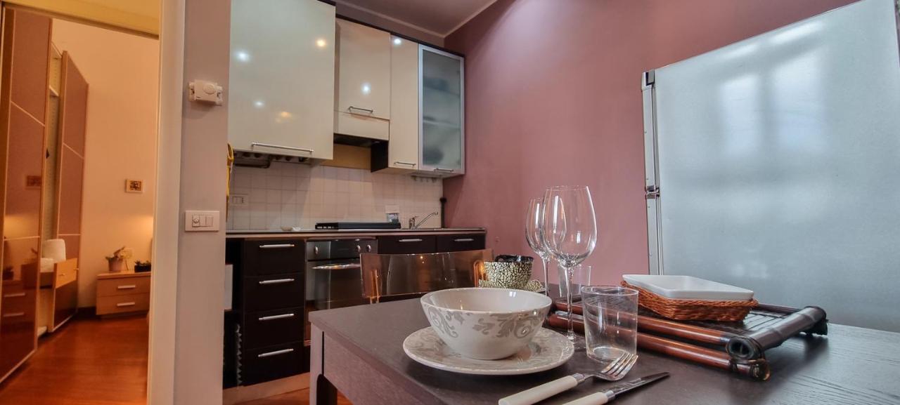 Altido Trendy 1-Bed Flat, Easy Access To Centre Appartement Milaan Buitenkant foto
