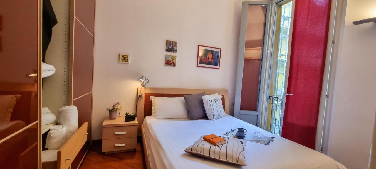 Altido Trendy 1-Bed Flat, Easy Access To Centre Appartement Milaan Buitenkant foto