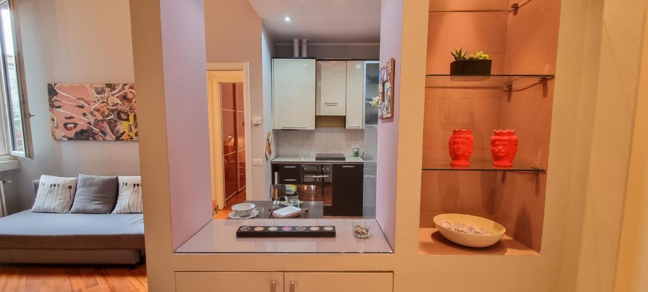 Altido Trendy 1-Bed Flat, Easy Access To Centre Appartement Milaan Buitenkant foto