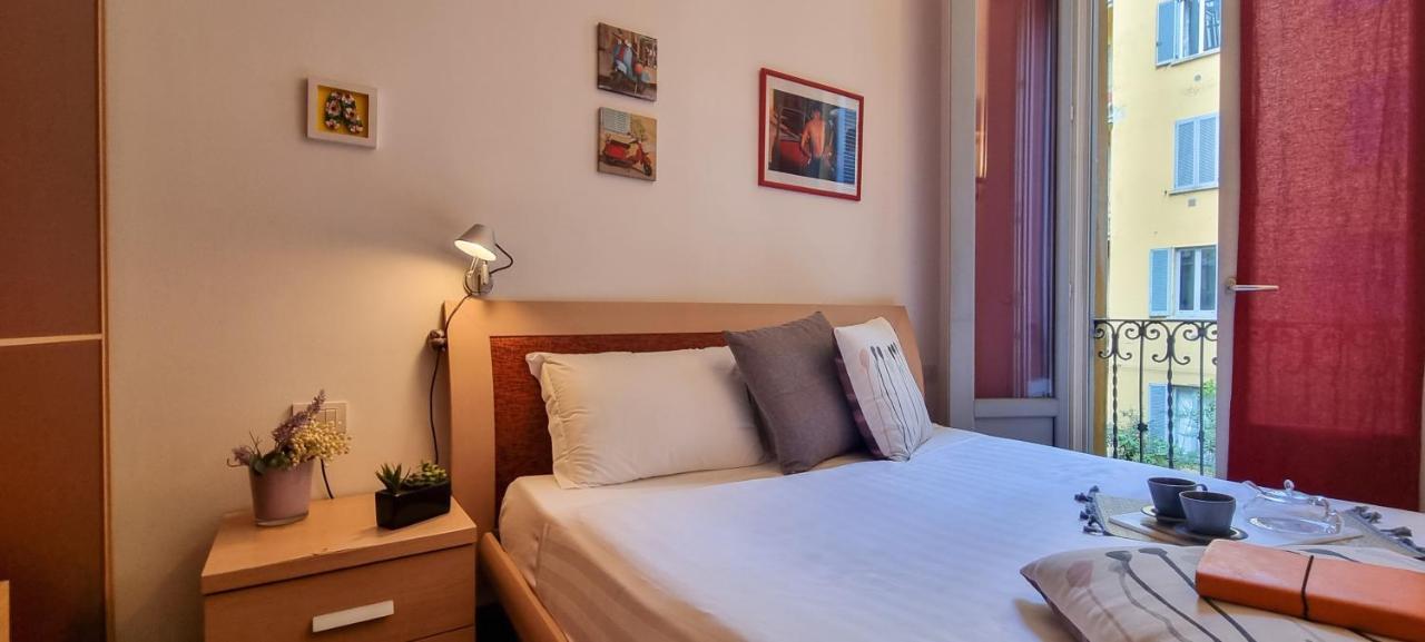 Altido Trendy 1-Bed Flat, Easy Access To Centre Appartement Milaan Buitenkant foto