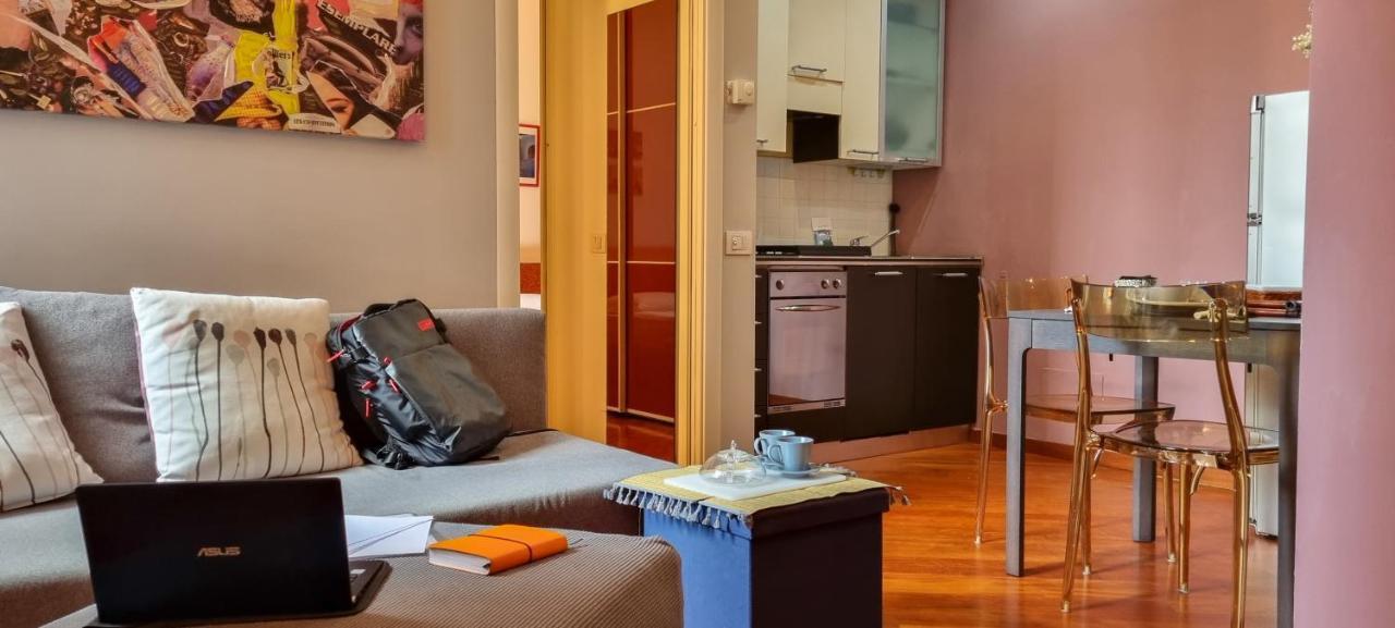 Altido Trendy 1-Bed Flat, Easy Access To Centre Appartement Milaan Buitenkant foto