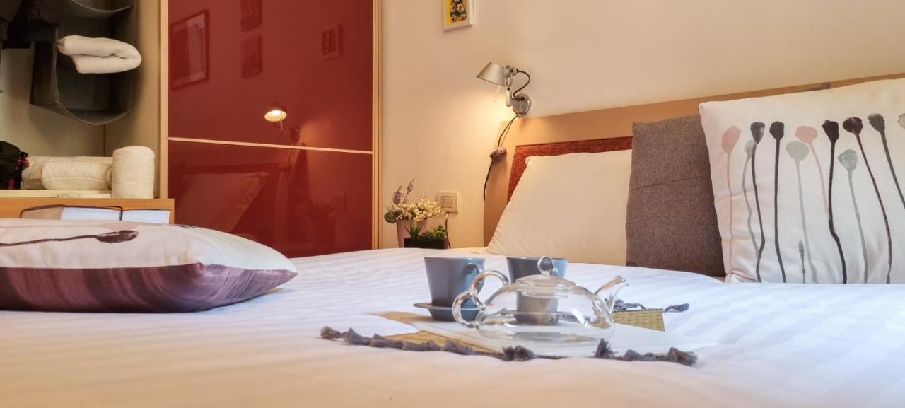 Altido Trendy 1-Bed Flat, Easy Access To Centre Appartement Milaan Buitenkant foto