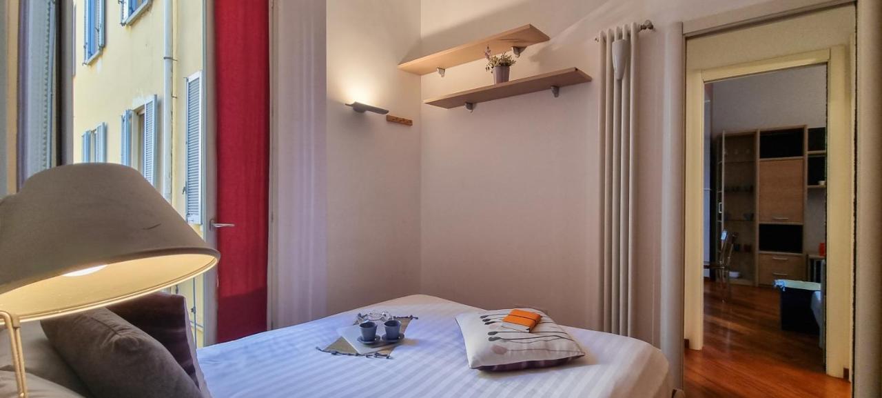 Altido Trendy 1-Bed Flat, Easy Access To Centre Appartement Milaan Buitenkant foto