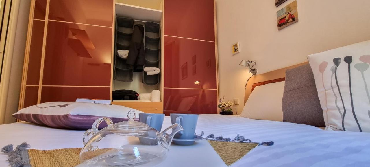 Altido Trendy 1-Bed Flat, Easy Access To Centre Appartement Milaan Buitenkant foto