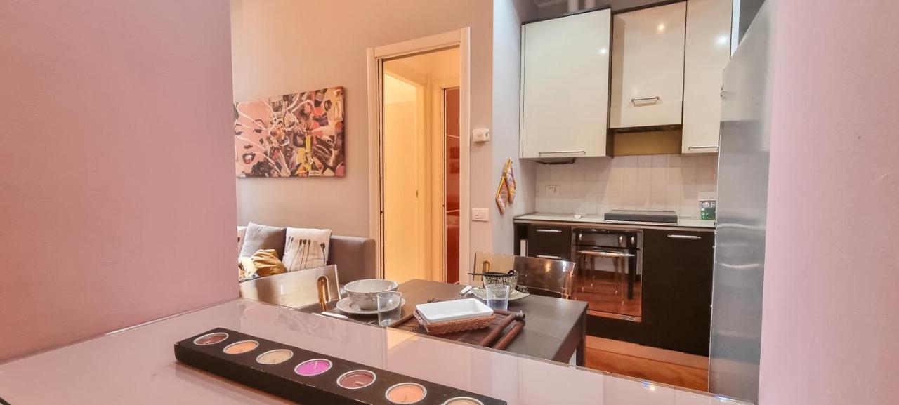 Altido Trendy 1-Bed Flat, Easy Access To Centre Appartement Milaan Buitenkant foto