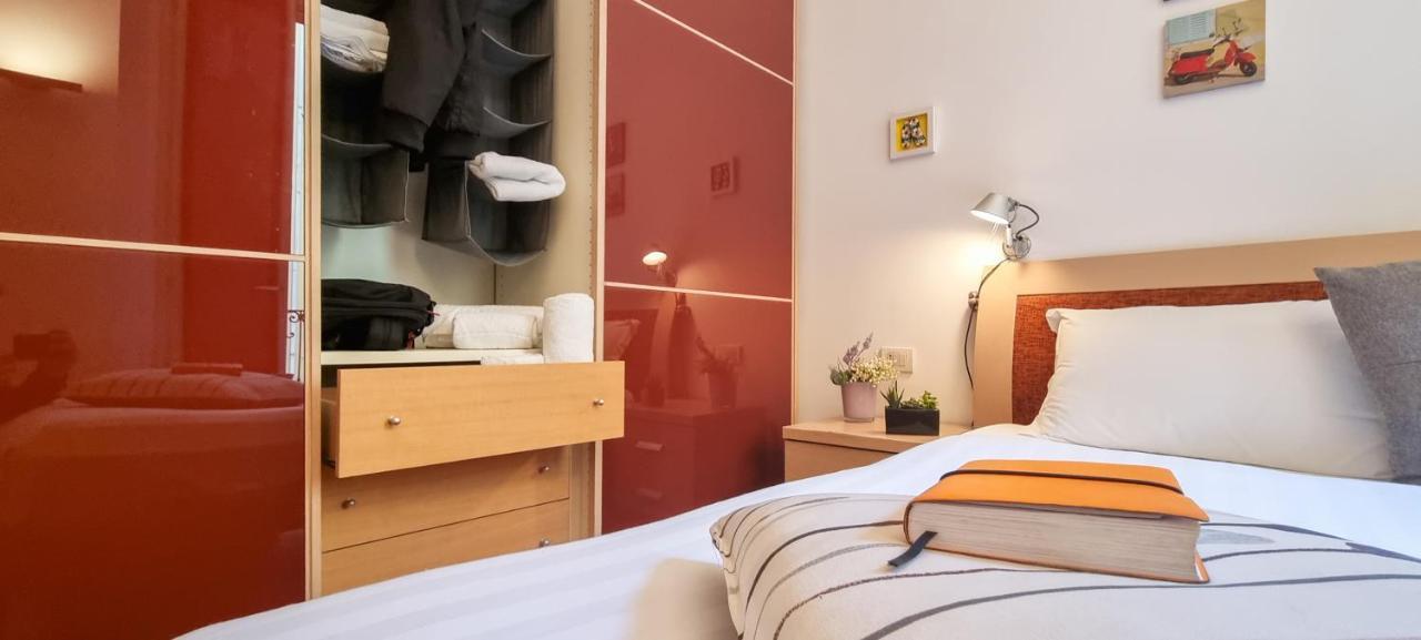 Altido Trendy 1-Bed Flat, Easy Access To Centre Appartement Milaan Buitenkant foto