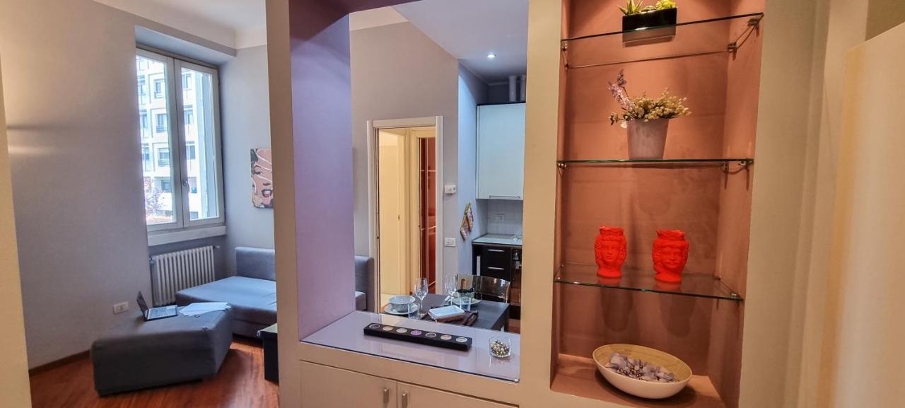 Altido Trendy 1-Bed Flat, Easy Access To Centre Appartement Milaan Buitenkant foto