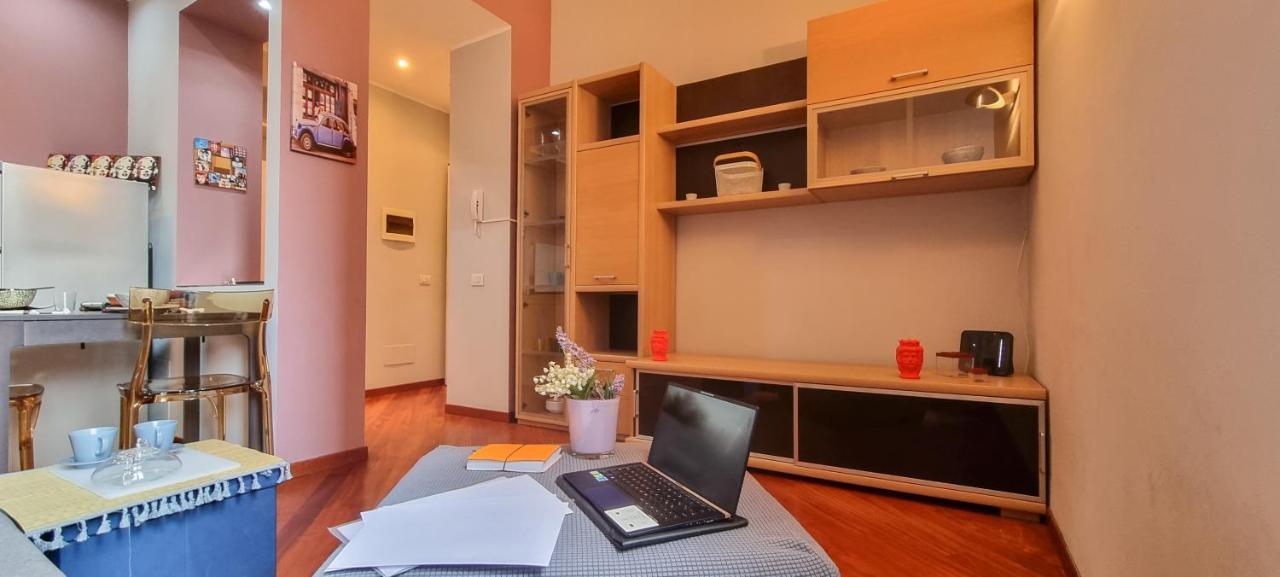 Altido Trendy 1-Bed Flat, Easy Access To Centre Appartement Milaan Buitenkant foto