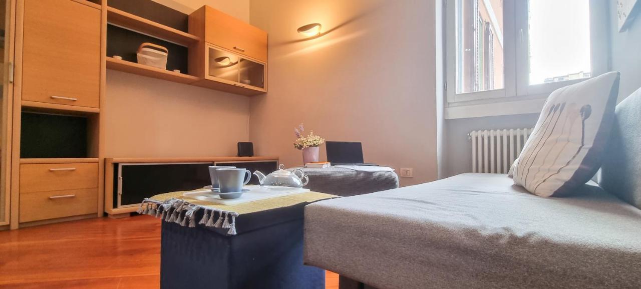 Altido Trendy 1-Bed Flat, Easy Access To Centre Appartement Milaan Buitenkant foto