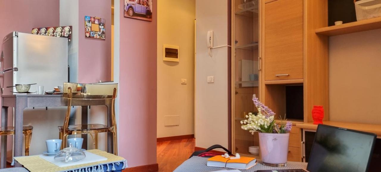 Altido Trendy 1-Bed Flat, Easy Access To Centre Appartement Milaan Buitenkant foto