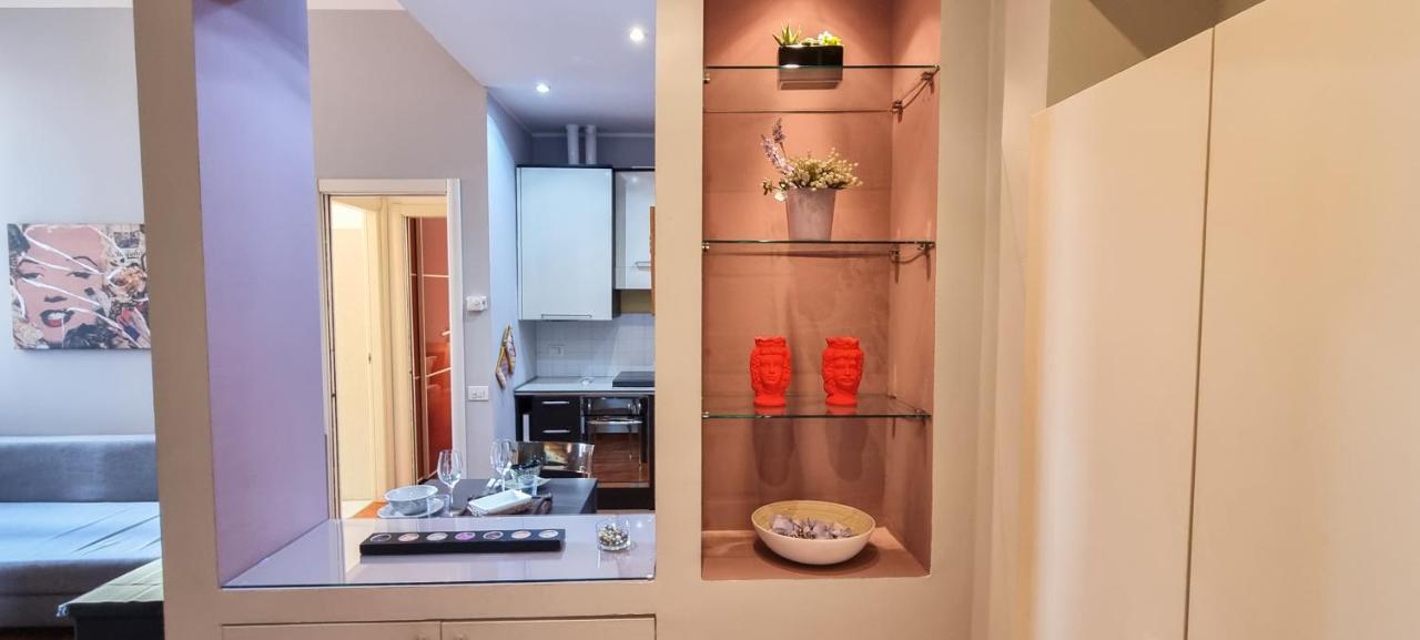 Altido Trendy 1-Bed Flat, Easy Access To Centre Appartement Milaan Buitenkant foto