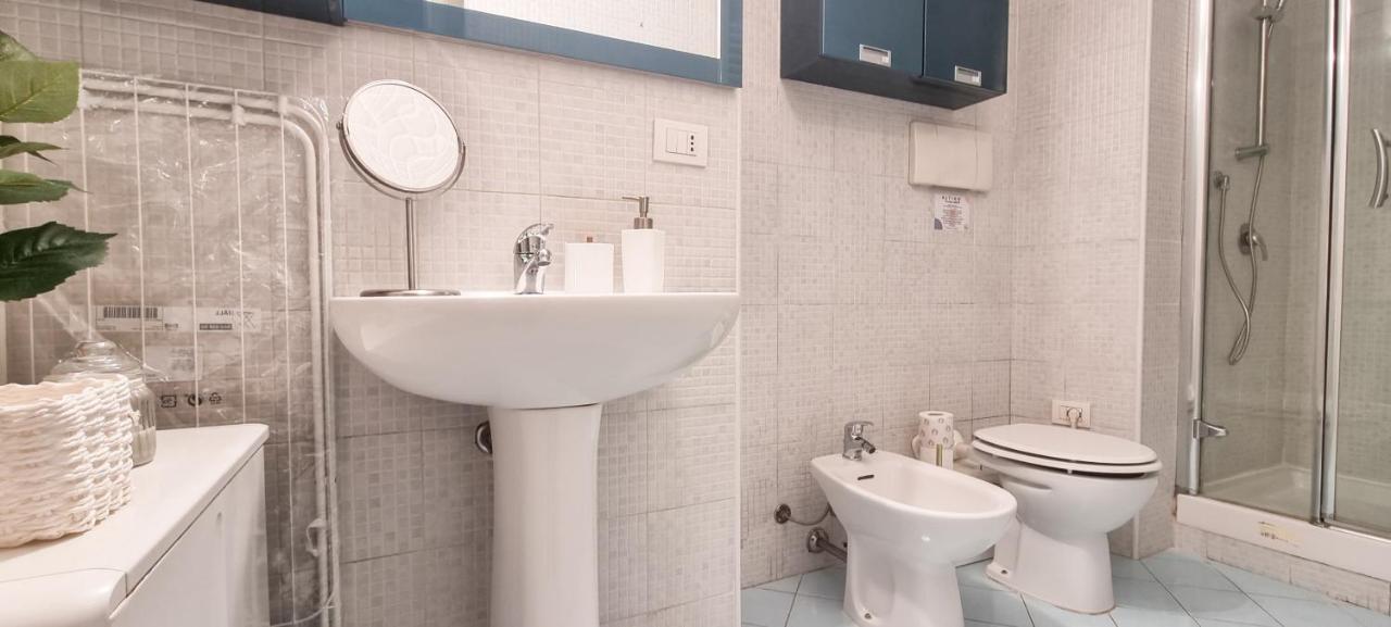 Altido Trendy 1-Bed Flat, Easy Access To Centre Appartement Milaan Buitenkant foto
